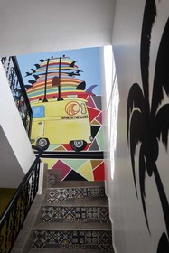 BigBlue Hostel Surf & Coworking