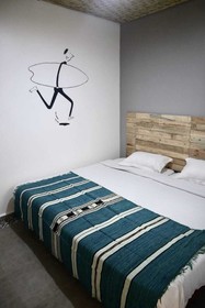 BigBlue Hostel Surf & Coworking