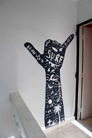 BigBlue Hostel Surf & Coworking