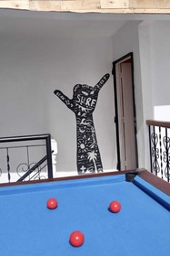 BigBlue Hostel Surf & Coworking