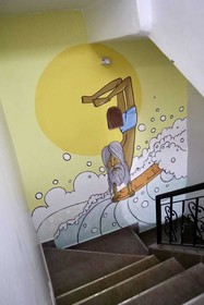 BigBlue Hostel Surf & Coworking