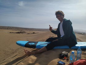 Tigmi Surf Morocco