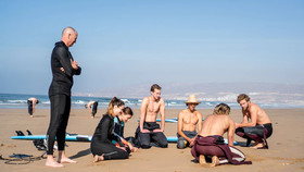 Blue Mind Surf And Yoga Tribe