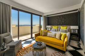 Fairmont Tazi Palace Tangier