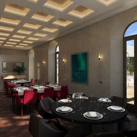 Fairmont Tazi Palace Tangier