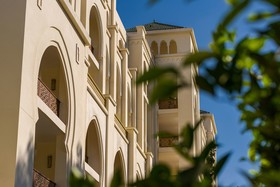 Fairmont Tazi Palace Tangier