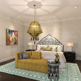 Fairmont Tazi Palace Tangier