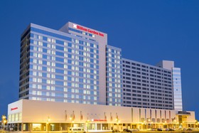 Hilton Garden Inn Tanger City Center