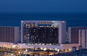 Hilton Tanger City Center Hotel & Residences