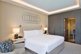 Hilton Tanger City Center Hotel & Residences