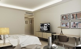 Hilton Tanger City Center Hotel & Residences