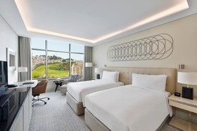 Hilton Tanger City Center Hotel & Residences