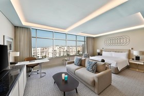 Hilton Tanger City Center Hotel & Residences