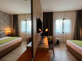 Hotel Ben Batouta Tanger
