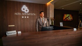 Hotel Ben Batouta Tanger