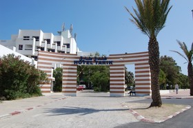 Hotel Tarik Tanger