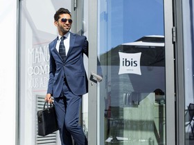 ibis Tanger City Center Hotel