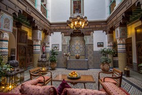 Palais Du Calife Riad And Spa