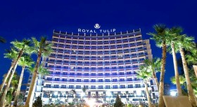 Hotel Royal Tulip City Center Tanger