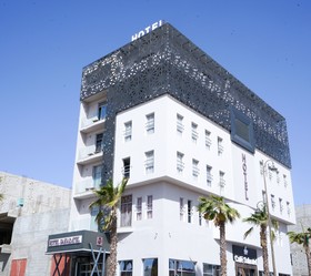 Hotel Saharatel