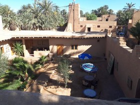 Maison L'étoile Du Désert