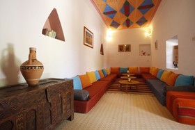 Auberge Assif Melloul Anergui