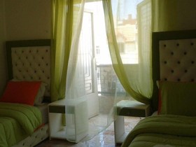 Hotel School Ersat Azrou