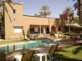 Maison D'hote Ighrem