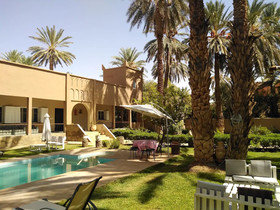 Maison D'hote Ighrem