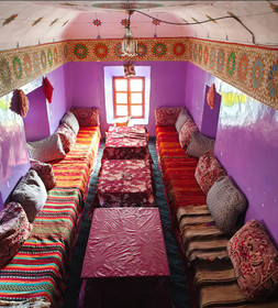 Gîte Timmit La Maison Imazighne Hostel
