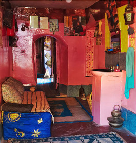 Gîte Timmit La Maison Imazighne Hostel