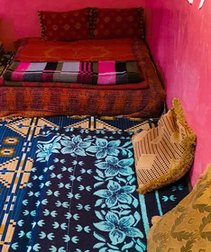 Gîte Timmit La Maison Imazighne Hostel
