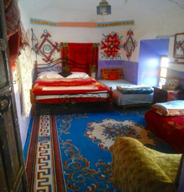 Gîte Timmit La Maison Imazighne Hostel