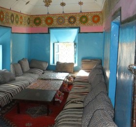 Gîte Timmit La Maison Imazighne Hostel