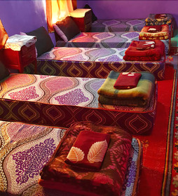 Gîte Timmit La Maison Imazighne Hostel
