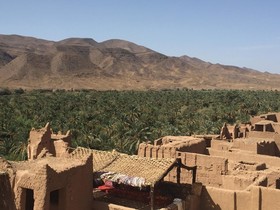 Kasbah Des Caids