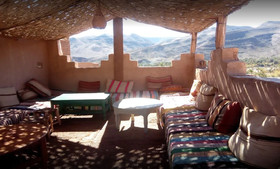 Kasbah Des Caids