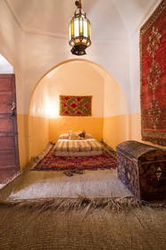 Kasbah Des Caids