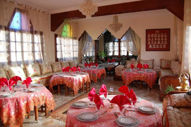 Restaurant Chambre D'hote Igrane