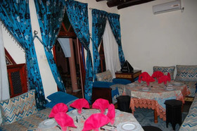 Restaurant Chambre D'hote Igrane