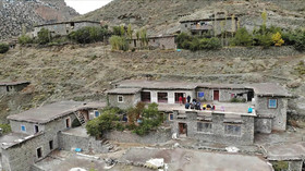 Gîte Aoujdade Taghia