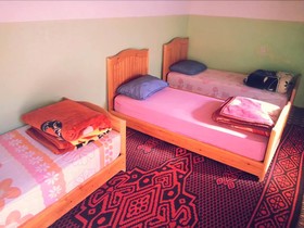 Gîte Aoujdade Taghia