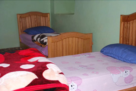 Gîte Aoujdade Taghia