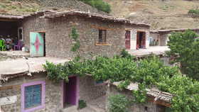 Gîte Aoujdade Taghia