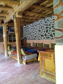 Gîte Aoujdade Taghia