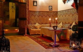 Kasbah Hajja