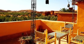 Kasbah Hajja
