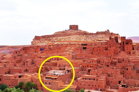 Kasbah Hajja
