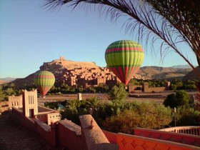 La Kasbah