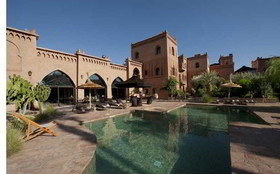 Riad Ksar Ighnda